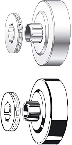Oregon Chain Wheel Replacement Ring Chain Sprocket .325 7-8 Teeth Sui