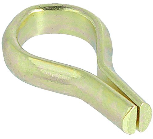 4X Banjo - Brass Hoop Shelf Supports | 6mm Plug Insert