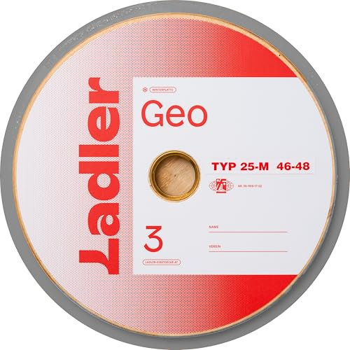 Ladler Modell 3 Geo - WInterplatte (Typ 24L / 56-62 SD)