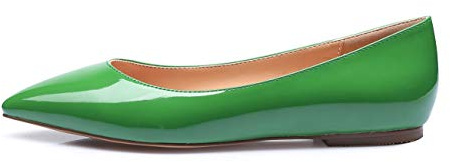Castamere Chaussures Plates Femme Bout Pointu Basse Talon Ballerines Escarpins