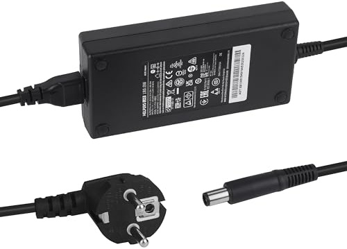 180W 19.5V 9.23A Laptop Ladegerät AC Netzteil für Dell Precision 7520 7530 7510 M4600 M4700 M4800 M6600 Inspiron one 2320 2350 7577 DA180PM111 FA180PM111 P74F P74F001 P53F