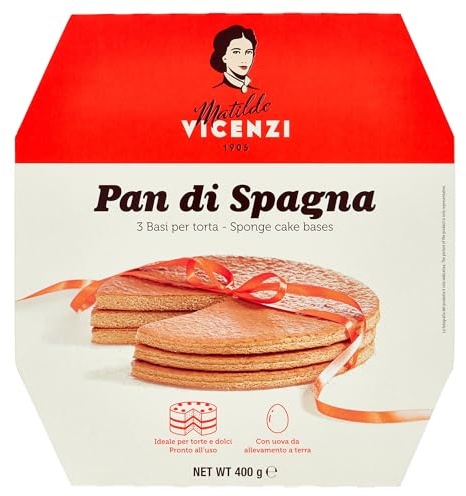 Matilde Vincenzi Base Torta 400 Grammi