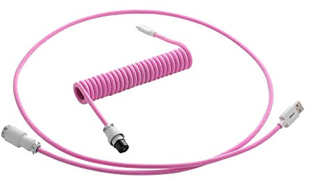 CableMod CM-PKCA-CWAW-IW150IW-R Kabel USB 1,5m USB A USB C Rose