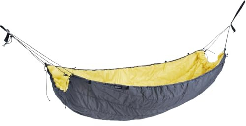 Cocoon Hammock Underquilt, shalte-Yellow Sheen