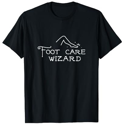 Podologe Fußpflege Assistent Lustige Fußpflege Experte T-Shirt