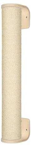 Kratzbaumland 9 cm Relax-Kletterstange Kratzstange Wandelement für Katzen (20 cm, Natur)