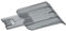 nrhnrhh RM1-0659-000. Vassoio di uscita della carta VASSOIO DI CONSEGNA DELLA CARTA Adatto for HP. LaserJet 1010 1012 1015 1020 1018 1018s 1022 Plus Extender (Color : 2 pcs)