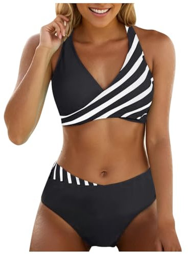 WILLBEST Kimono Damen Beachvolleyball kaiserschnitt Unterhose bikiki Damen periodenunterschwäsche Bauch Weg Hose Langarmshirt Badeanzug sexy Bikini Badeanzug mädchen 164 Umstandsmode