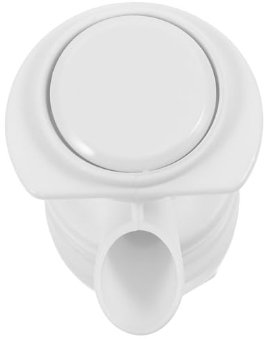 HOMSFOU Grifo De Para Dispensador De Agua Reemplazo De Grifo Para Garrafa De Agua Grifo De Botón Para Dispensar Bebidas Accesorio Ideal Para Oficina y Camping