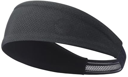 Sport Stirnband Haarband für Kinder, Atmungsaktives Schweißband für Jungen und Mädchen, Elastisches Sportstirnband für Fußball, Basketball, Baseball, Laufen, Yoga