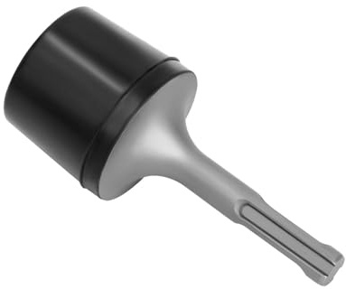 eléctrico de goma, mazo de goma duradero, vibrador de vástago , herramienta alta para instalación de azulejos, proyectos, construcción y sellado de bordes
