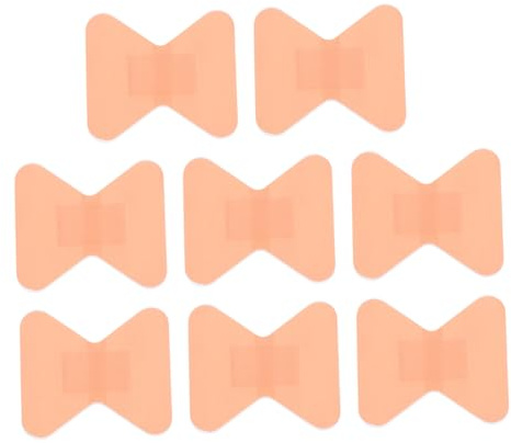 SAFIGLE 40piezas Curita Flexible para Heridas Vendaje Transpirable para Manos de Adhesivo para Primeros Auxilios