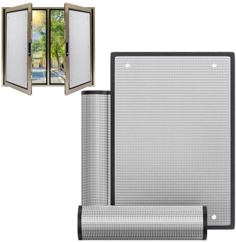 Pelicula Aislante Termico Ventanas, Vinilo Cristal Reflectante, Térmico Película De Privacidad Para Ventanas Tejados Y Automóviles(50x70cm)