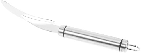 Alipis Pelapatate Acciaio Inossidabile con Ergonomico Utensile Sbucciatore per e Frutta Strumento per Uso Cucina Adatto per Famiglie e Ristoranti