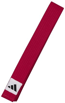 Adidas Club, ADIB220D, Gürtel aus Baumwollpiqué