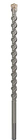 Bosch SPEED X SDS Max Masonry Drill Bit 25mm 520mm Pack of 1