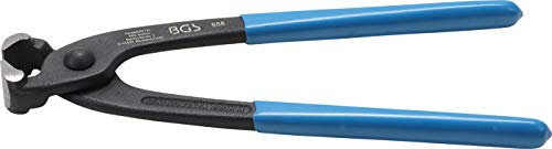 BGS 555 | Tenaglia per ferraiolo | DIN ISO 9242A | 220 mm