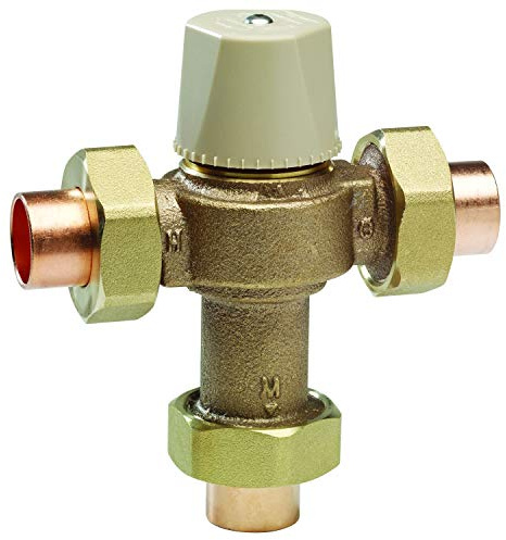 Watts LFMMVM1-US 1/2 Thermostatic Mixing Valve