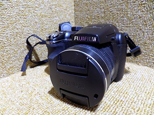 Fujifilm Finepix S4400 Appareils photo numérique bridge 14 Mpix Écran LCD 3  Zoom optique 24x Noir