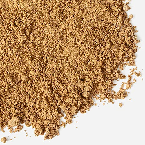 Terra Exotica Terrariensand Gelb 25 kg – Natürlicher grabfähiger und formbarer Wüstensand für Terrarien – Staubarm, feine Körnung, ideal für Bartagamen, Leopardgeckos & weitere Reptilien