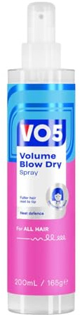VO5 Volume Blow-Dry Spray, 200ml