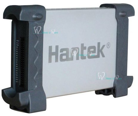 Hantek® 4032L USB PC Logic Analyzer 32 canales 2G DDR2 profundidad de memoria 400MSa/s frecuencia de muestreo CE