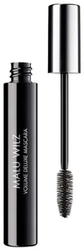 Malu Wilz Volume Deluxe Mascara schwarz 10ml I Wimperntusche lange Wimpern für extremes Volumen & maximalen Schwung I Für einen unwiderstehlichen Blick