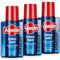 Alpecin Caffeine Liquid Hair Tonic 3x 200ml | Against Thinning Hair | Natural Hair Growth for Men | Energizer for Strong Hair | Hair Care for Men Made in Germany
