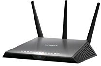Netgear R7100LG Nighthawk 4G LTE-Modem & WLAN Router (AC1900, Dual Band, 2x USB, Micro-SIM 3FF-Steckplatz, R7100LG-100EUS)