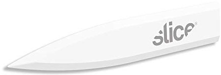 Slice 10532 Corner Stripping Blades For Your Slice Craft, Hobby Or Art Knife - Finger-Friendly Ceramic Safety Blades (Pack of 4), One size