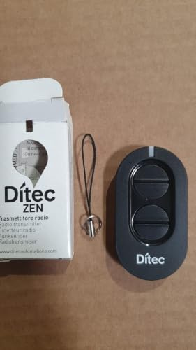 Ditec Zen 4 Fernbedienung