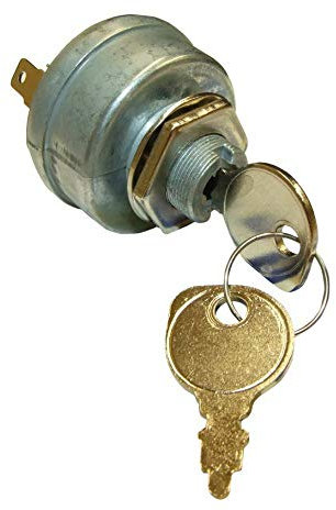 BMS Interrupteur d'allumage et clés pour tracteur tondeuse autoportée MTD 725-0267A