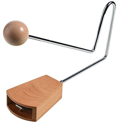 DOMG Vibraslap Percussion Instrument, Vibra Slap