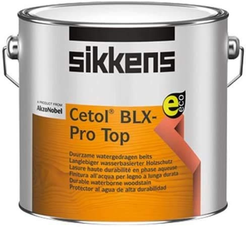 Sikkens Cetol BL XPRO TOP 2,500 L von Sikkens Eiche Hell