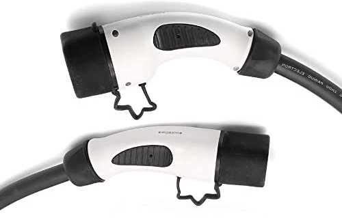 Avistron Ladekabel 7m | 22kW für Elektrofahrzeuge | Typ 2 auf Typ 2 | Dreiphasiger e-Auto Charger | Elektroauto Hybridautos | Für alle gängigen Marken