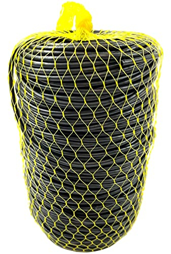 Fiberlane Hohlschnur 6 mm x 100 m - Bindeschlauch für Bäume und andere Stammpflanzen