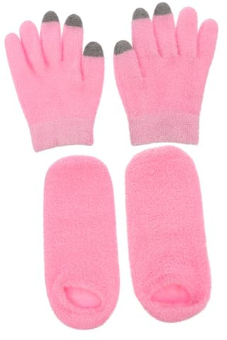 minkissy Guantes de Gel para Pantalla Táctil Guantes para Diseño Antideslizante para Usar Móviles Invierno Cálidos para Exteriores