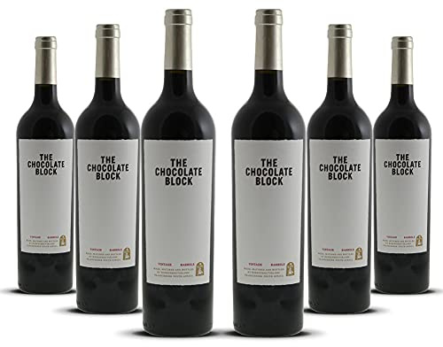The Chocolate Block 2022 (6 x 0.75 l)