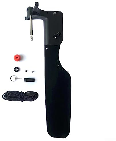 Kajak Kanu Boot Ruder Mit Riemenscheibe Fischerboot Lenkung Steuersystem, Nylon Kajak Schwanz Kanu Ruder Richtung Fußsteuerung Lenksystem Werkzeug