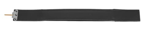 Abaodam Leather Accordion Bass Strap Replacement Belt Comfortable Fit for Professional Beginner Musicians