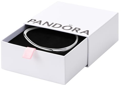 PANDORA Essence - Bracciale rigido delicato