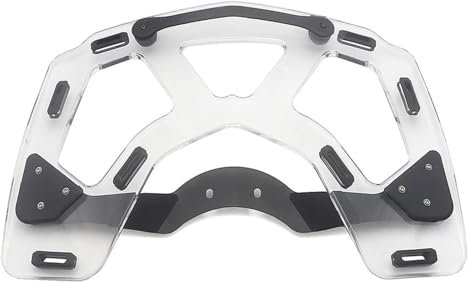 Spring talks Für R1200RT R1250RT R1200 R 1250 R 1200 RT Motorrad Hinten Top Case Box Gepäckträger Unterstützung Regal Fracht Halterung Motorrad-Heckgepäck