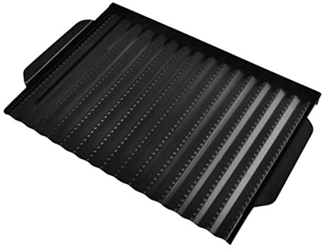 Sartenes,Utensilios for Hornear Sartén for Barbacoa Portátil Sartén for Asar Teppanyaki Sartén for Carne Accesorios for Barbacoa Sartén for Parrilla Sartén for Barbacoa Sartenes for Parrilla for Barba