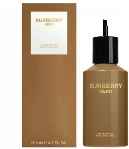 BURBERRY HERO edp refill 200 ml