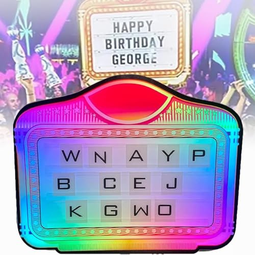 Presentador de botellas de vino LED para discotecas, luces de exhibición de letreros de servicio de botellas VIP, logotipo personalizado, letrero de caja de luz con aplicación programable, para barr