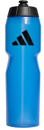 adidas Unisex BOTTLE 0,75L, ray blue/black, One size