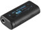Guitar Audio Effects Interface, Portable Internal Recording Sound Card with Type-C for Recording Live Streaming Audio Interface Smartphone Tablets Plug and Play