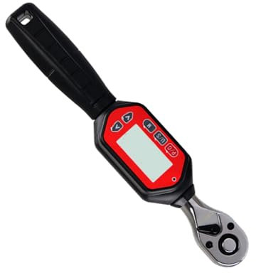 Sogoparts AWM-60 Mini clé dynamométrique numérique réversible compatible avec les applications agricoles industrielles automobiles