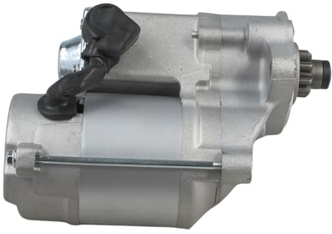 Sogoparts Démarreur 12 V 19269-63013 16695-63012 compatible avec moteur Kubota D902 D950 D722E Mini pelle KH-36 KH41 Compatible avec transporteur Transicold Maxima Refrigeration Unit CT4-91-TV