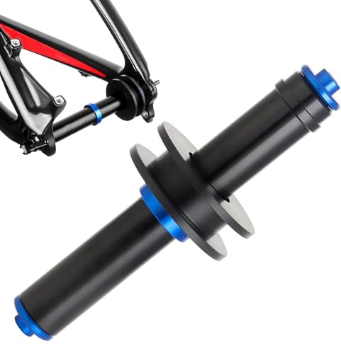 Wezalget Sujetador De Cadena De Bicicleta - Tensor De Cassette | Sujetador De Cadena para Bicicleta De Montaña,para Bicicletas De Carretera, Montaña, Ciclismo Y Deportes Al Aire